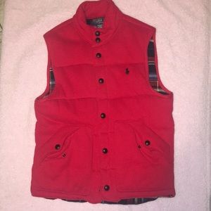 Polo Ralph Lauren vest